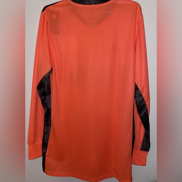 Adidas MLS Seattle Sounders FC 2019 Goalkeeper Jersey Zulily Men’s sz Large - Picture 3 of 3